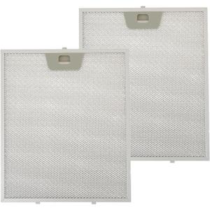 2 Pack WB02X24871 Range Hood Grease Filter Replacement 5 Layer Aluminum Mesh Hood Grease Filter Fit for GE JVW5361SJSS JVW5361EJ1ES JVW5361EJES
