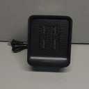 Lerat Space Heater, Portable Mini Heater for Indoor Use, 500W Fast Heating Small Desk Heater with Overheating & Tip-Over Protection, Lightweight Electric Heaters for Office, Home, Camping (Black)