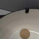 Lodge Manufacturing Company EC6D18 Enameled Dutch Oven, 6 qt, Midnight Chrome