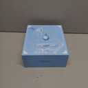 LevelUpWay 2025 Hydrogen Water Bottle Generator  New Technology Glass with SPE PEM Ionic Membrane  High Borosilicate Glass  13 Ounce (Gold)  Premium Hydration Solution