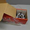 MAYASAF HA590125x2 [2 Pack, AWD Only w/ABS] Front Wheel Hub Bearing Assembly 5 Lugs w/ABS Fit Selected Infiniti AWD Models EX35/G35/M35/G37/FX45/FX50 (2 Pack)