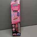 Swiffer Sweep and Mop Deluxe, Limited Edition Pink Wicked: for Good, 2-in-1 Floor Mopping and Sweeping Kit, 1 Sweeper Device, 5 Heavy Duty Dry Sweeping Cloths, 3 Heavy Duty Wet Mopping Cloths