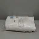 JOLLYVOGUE Pillows Queen Size Set of 2, Medium Supportive Bed Pillows with Super Soft Down Alternative Fill, Luxury Fluffy Hotel Quality for Side, Back, and Stomach Sleepers