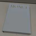 Beautiful Decorative Books - Set of 2 Linen Boxes Enhance Your Coffee Table, Bookshelf or Mantel Decor - Stylish Fake/Faux Books for Modern Home Decoration, Photo Storage and as a Keepsake Box (Blue-beige)