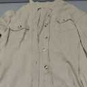 Women's Lightweight Waffle Shacket S