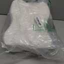 UJPFEO Knee Pillow for Side Sleepers,Leg Pillows for Sciatica,Knees,HIPS,Joints Between Legs,Back Pain Relief When Side Sleeping Spine Alignment Support for Knee Surgery Recovery,Removable Strap