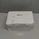 6-Pack Bamboo Qtip Holders - Bathroom Storage for Cotton Balls, Swabs, Pads, Floss