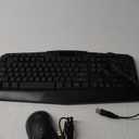 Redragon S101 Gaming Keyboard, M601 Mouse, RGB Backlit Gaming Keyboard, Programmable Backlit Mouse, Value Combo Set [New Version] (Black)