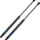 ARANA C16-06867 17 inch 60Lb Gas Struts Spring Shocks SPD-GS-5200-60 Replacement Lift Struts for Leer Snugtop Topper are Camper Shell Topper Window Truck Cap Canopy Cargo Door Storage Box Lid, 2 Pcs