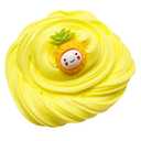 Butter Slime Kit 2 Packed Two-Toned Colorful Slime, Stress Relief Toys, Party Favors for Kids Girl Boys Kids 6 7 8 9 10 11 12