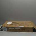 Step Stool for Toddler, 3-Step Kids Step Stool for Bathroom Sink, Foldable Toilet Potty Training Stool with Handles, Child Kitchen Counter Stool Helper Wooden Ladder for Toddlers (Green)