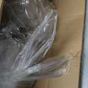 100 Pack 9 oz Clear Plastic Cups with Lids, Disposable Dessert Cup, Fruit Cup, Clear PET Cups for Cake, Cold Drink, Ice Cream, Salad