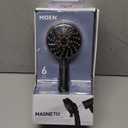 Moen Engage Magnetix Mediterranean Bronze 3.5-Inch Six-Function Detachable Handheld Showerhead with Magnetic Docking System, 26100BRB