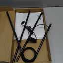 LED Floor Lamp for Reading Floor Lamp for Home Office Lash Light Tattoo Light Standing Lamp for Bedroom Task Craft Sewing Nail Lights