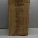 4 Inch Egg Crate Cal King Memory Foam Mattress Topper, Lavender Scent Gel Infused Foam Mattress Topper for Pressure Relief, CertiPUR-US Certified Cal King Bed Topper, Purple, 72"84"