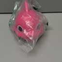 Robo Alive Junior Baby Shark New Silicon Fins Version Singing and Swimming Mommy Shark (Pink) by ZURU