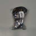 Levy's Leathers Tasty Grooves Series 2" Wide Polyester Guitar Strap with Adjustable Length (Black)