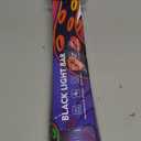 42W LED Black Light Bar, IP66 Waterproof Blacklight Bar with 6ft Cord+Plug+Switch, Black Lights for Glow Party, Poster, Body Paint, Birthday, Halloween, Bedroom, Classroom