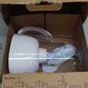 Brita Large Water Filter Pitcher for Tap and Drinking Water, Includes 1 Standard Filter, BPAFree, Lasts Two Months, 10Cup Capacity, Bright White