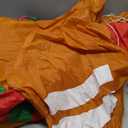 Joiedomi Christmas Inflatables Gingerbread Man with Candy Cane, Christmas Blow Ups Gingerbread Inflatable Yard Decoration with Build-in LEDs for Xmas, Party, Outdoor, Yard, Garden, Lawn Dcor