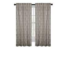 Selene Wraparopund Curtain 40 x 63 Tan