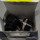 nibbi Motorcycle Carburetor PE26mm 100CC 125CC 150CC Carburetor Kit With GY6 Intake Manifold 48mm Air Filter Fit Honda Yamaha Suzuki Kawasaki Motorcycle Scooter ATV Dirt Bike 100CC-150CC GY6 Engine