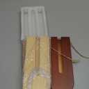 Veichin Indoor Wall Planter, Bohemia Flower Vase, Propagation Station, Wooden Hanging Planter, Wall Decor for Living Room (Replace Tubes/Set of 3)