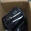 LED Fog Lights for 2003 2004 2005 2006 2007 Chevy Silverado All Models/ 2002 2003 2004 2005 2006 Chevy Avalanche, 1 Pair Front Bumper Driving Fog Lamps (LED Version)