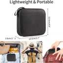 2 x Sewing Kit Basic,Marcoon Needle and Thread Kit with Sewing Supplies and Accessories for Adults,Beginner,Home,Travel,Emergency Including Scissors,Measure Tape,Needle Threader and More (1-18 Colors)