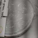 Stainless Steel Kids Plates with Lid 2 Packs, Deepened 9" Portion Control Plate Divided Plate for Adults Bariatric Weight Loss & Diabetic Diet, Non Toxic Unbreakable Toddlers Lunch Dishes