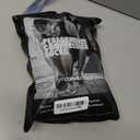 2 Pairs Zipper Compression Socks, 15-20 mmHg Closed Toe Compression Stocking with Zipper for Women and Men (Large-X-Large)