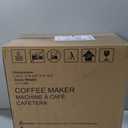 Café Specialty Drip Coffee Maker, 10-Cup Thermal Carafe, WiFi/Voice, SCA