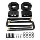 PHILTOP 3" Front+2"Rear Leveling Lift Kits Fit for F150 2004-2018 Lift Kits Compatible with F150 2004-2018 Suspensions Struts Spacer