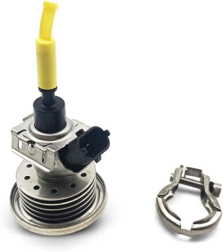 DEF Injector DFI1007 Exhaust Fluid Injector Fit for Jeep Grand Cherokee Ram 1500 3.0L 2014-2018 Ram ProMaster 2014-2017 Replace 04627710AA 04627710AB 04627710AC 68155791AC 68167878AA