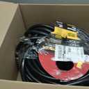 Fiskars Garden Watering 60058100Gt Flexogen Pro Hose, 5/8 By 100'