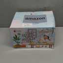 Toyze Birthday Gifts for 3-8 Year Old Girls Cute Stuff Apron for Girls Kids Cooking Sets Toddler Toys Kids Chef Hat and Apron Easter Christmas Stocking Stuffers White-with Cookbook