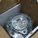 Vurkcy 515096 Front Wheel Bearing Hubs Assembly Fit 2007-2014 Chevy Cadillac GMC Silverado Suburban 1500 Tahoe Avalanche Sierra 1500 Yukon XL Escalade ESV EXT 4WD AWD, 6 Lugs w/ABS, Pair Hubs