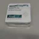 30 ml in Premium Glass Vials, 2 Pack, Best By: AUG/30/2028