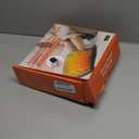 Double Sided Electric Heated Foot Warmer for Men & Women, Foot Warmer Under Desk, Fast Heating Pad Feet Warmer, Overheat Protection&Machine Washable, Electric Foot Warmer for Bed Home Office Xmas Gift