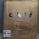 Drive Medical Deluxe Two Button Folding Walker with 5" Wheels
