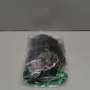 HUA Short Wigs for Black Women Human Hair Glueless Clearance Pixie Cut Short Curly Wigs Ombre Highlights Brown Mix 150% Density Bouncy Curly Wear and Go Glueless Wig Human Hair for Black/White Women (P4/30)