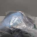 MORNYRAY Waterproof Car Cover All Weather Snowproof UV Protection Windproof Outdoor Full car Cover, Universal Fit for Sedan (Fit Sedan Length 194-206 inch, Blue)