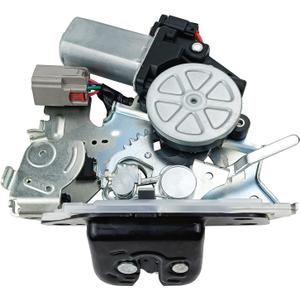 Tailgate Lock Compatible with 2017-2021 Pacifica, 2020-2021 Voyager Rear Liftgate Trunk Latch with Power Opener