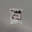 Tire Valve Stems PVR70(4 Pcs),90 Degree Motorcycle Valve Stems,Snap-in Valve Stems Compatible with Yamaha Honda Kawasaki Suzuki Triumph Harley,Valve Stems for Motorcycle, ATV, Scooter(Silver)