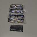 Gaoye 0.5 Professional Reading Glasses for All Day - Computer Readers with Blue Light Protection - Value Pack