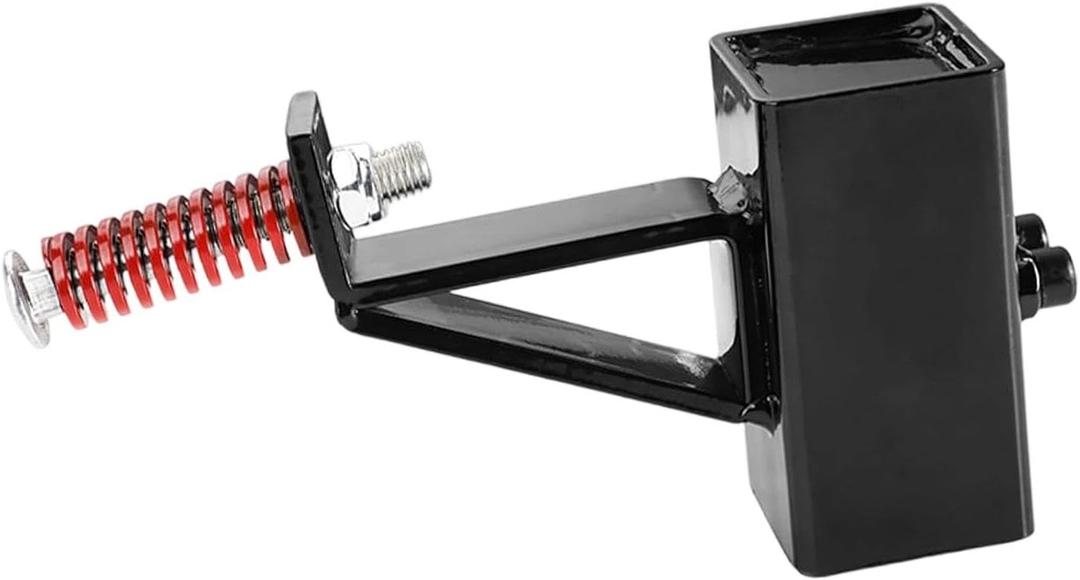 T Post Target Hanger Conversion Adapter for Silhouette Gong Compact Iron 5cmx5cmx10cm Target Mount Bracket Carrier