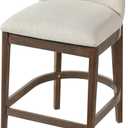 Merax Counter Height Bar Stools Set of 4, Set for 4