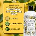Poo-Pourri Before-You-Go Toilet Spray Refill, Original Citrus, 16 Fl Oz, Up to 800 Uses, Bathroom Odor Deodorizer with Essential Oils for Home or Work, Lemon, Bergamot and Lemongrass Scent