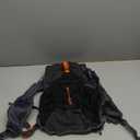 15L Small Hiking Backpack for Men Women Foldable Packable Back Pack Ultralight Hiking Daypack for Travel Camping Outdoor, Black