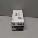 SUNPOW Ultrasonic Jewelry Cleaner Machine Dual Chambers for Contact Lenses & Jewelry, 45kHz Sonic Cleaner for Silver & Gold, Rings, Earrings, Glasses, Watches, Necklaces  Quiet 45dB, Deep Cleaning